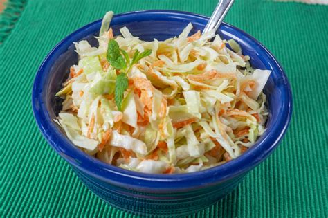 coleslaw salatası